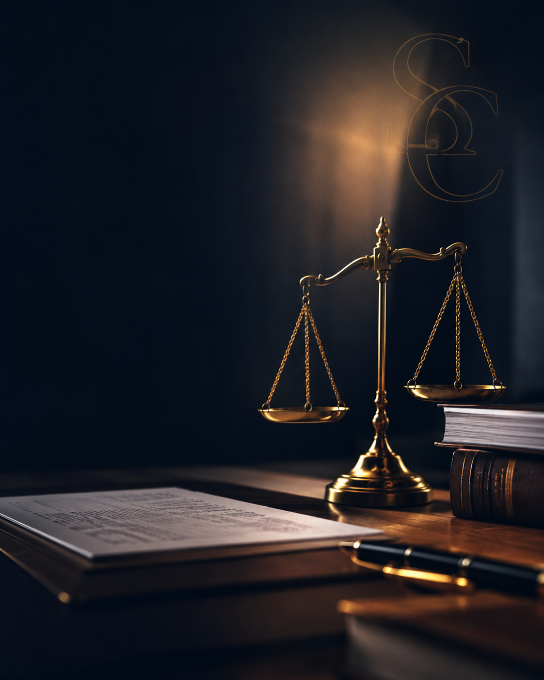 Balança da justiça